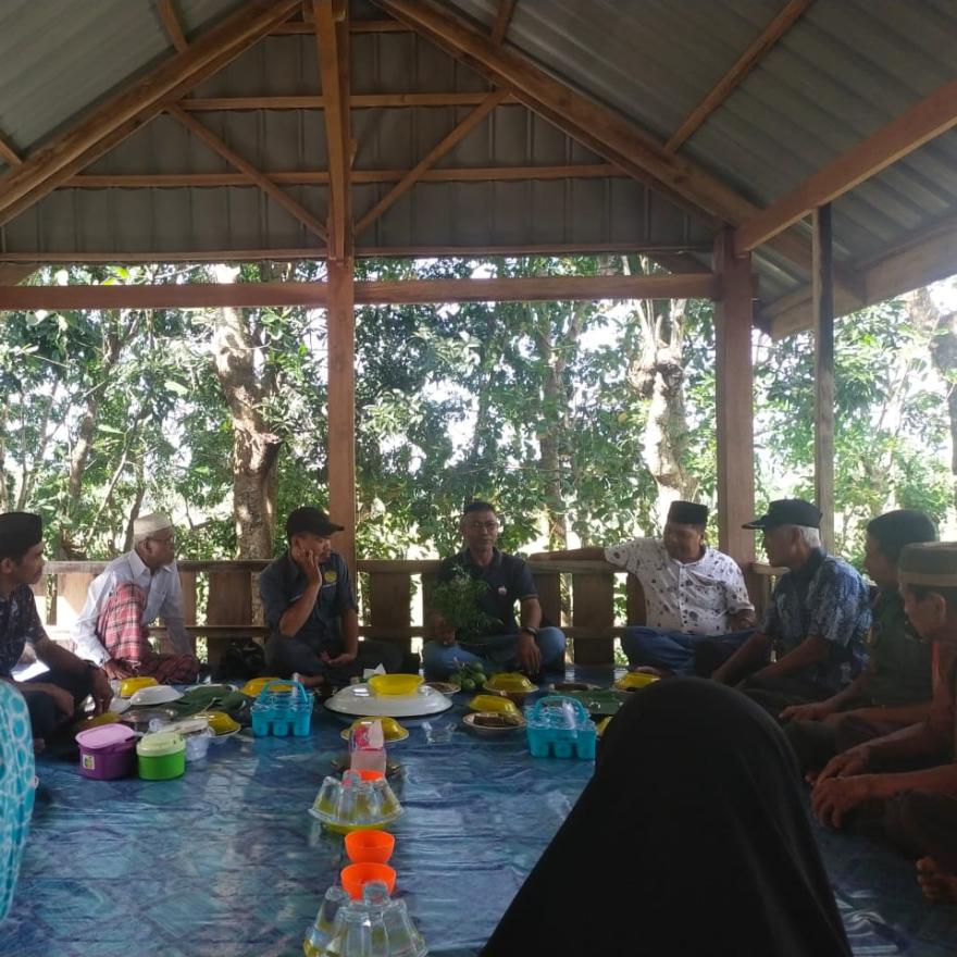 Petani Desa Mamminasae Gelar Musyawarah Tani “Manre Sipulung” Bahas Strategi Penanaman Padi